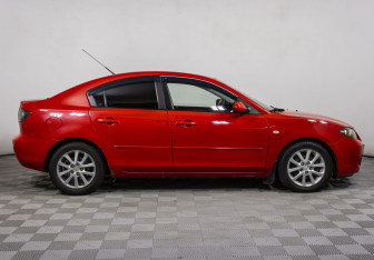 Подержанный автомобиль Mazda 3 Sedan 2008 года (4 фото)