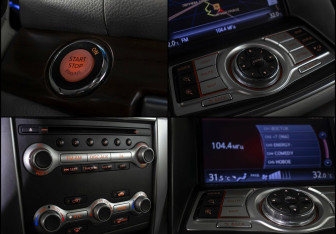 Подержанный автомобиль Nissan Teana 2012 года (10 фото)