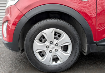 Подержанный автомобиль Hyundai Creta 2020 года (18 фото)