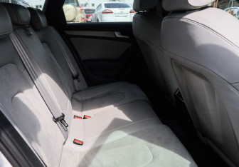 Подержанный автомобиль Audi A4 allroad 2014 года (8 фото)