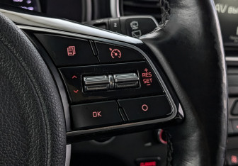 Подержанный автомобиль Kia Sportage 2018 года (29 фото)