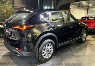 Новый Mazda CX-5 2026 (23 фото)