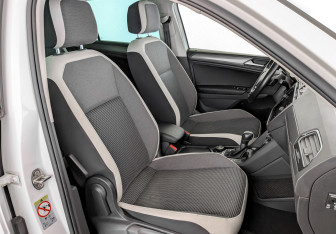 Подержанный автомобиль Volkswagen Tiguan 2019 года (23 фото)