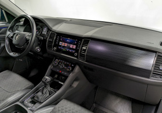 Подержанный автомобиль Skoda Kodiaq 2020 года (19 фото)
