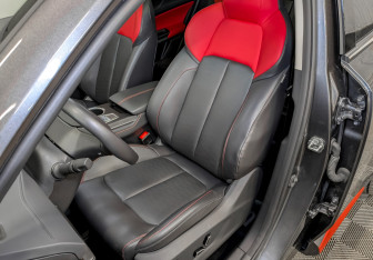 Подержанный автомобиль Changan CS55PLUS 2023 года (20 фото)