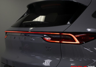 Подержанный автомобиль Exeed TXL 2023 года (24 фото)