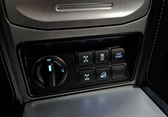 Подержанный автомобиль Toyota Land Cruiser Prado 2021 года (29 фото)