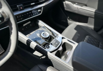 Новый Kia Sportage 2025 (26 фото)