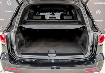 Подержанный автомобиль Mercedes-Benz GLB 2021 года (10 фото)