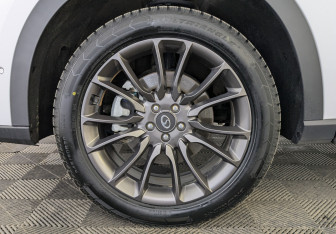 Подержанный автомобиль DongFeng DFSK ix7 2024 года (12 фото)