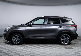 Подержанный автомобиль Kia Seltos 2020 года (8 фото)