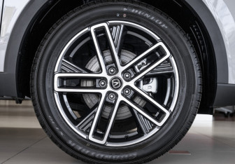 Новый Changan UNI-S 2025 (13 фото)