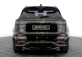 Подержанный автомобиль Hongqi HS5 2024 года (6 фото)