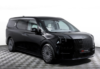 Подержанный автомобиль Zeekr 009 2023 года (3 фото)