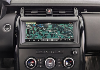 Подержанный автомобиль Land Rover Discovery 2018 года (17 фото)