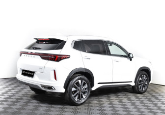 Подержанный автомобиль Exeed LX 2021 года (6 фото)