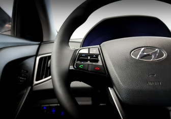 Подержанный автомобиль Hyundai Creta 2019 года (24 фото)