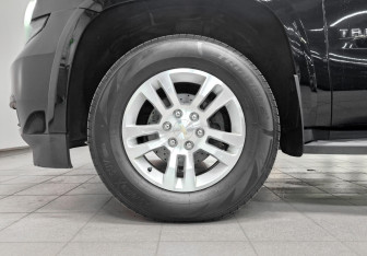 Подержанный автомобиль Chevrolet Tahoe 2020 года (18 фото)