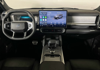 Подержанный автомобиль Jetour T2 2024 года (12 фото)