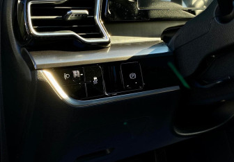 Новый Kia Sportage 2025 (25 фото)