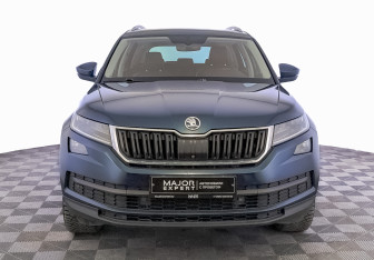 Подержанный автомобиль Skoda Kodiaq 2017 года (2 фото)