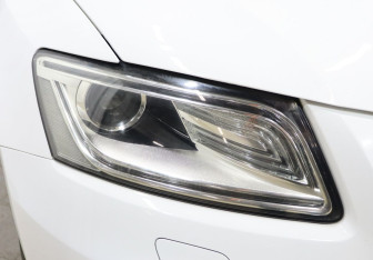 Подержанный автомобиль Audi Q5 2013 года (24 фото)