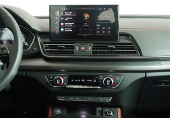 Новый Audi Q5 2024 (14 фото)