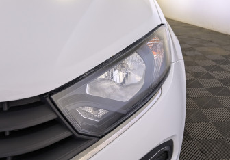 Подержанный автомобиль LADA (ВАЗ) Granta Liftback 2022 года (11 фото)