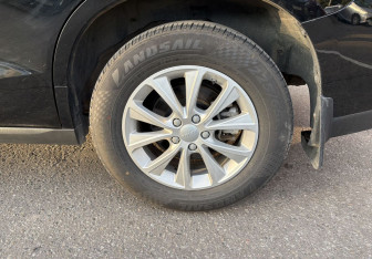 Подержанный автомобиль Haval M6 2023 года (12 фото)