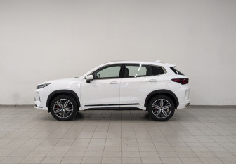 Новый Exeed LX 2023 (3 фото)