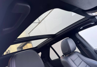 Подержанный автомобиль Mercedes-Benz GLE 2021 года (12 фото)