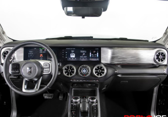 Новый Tank 300 2023 (9 фото)