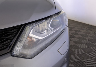 Подержанный автомобиль Nissan X-Trail 2018 года (11 фото)