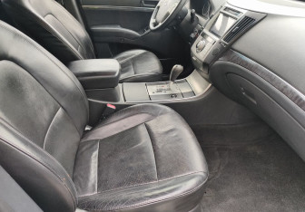 Подержанный автомобиль Hyundai ix55 2010 года (9 фото)