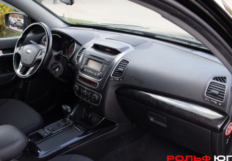 Подержанный автомобиль Kia Sorento 2019 года (7 фото)