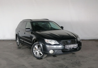 Подержанный автомобиль Subaru Outback Wagon 2007 года (3 фото)