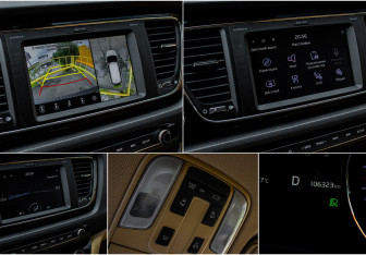 Подержанный автомобиль Kia Carnival 2019 года (14 фото)