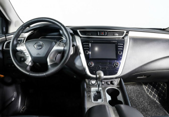 Подержанный автомобиль Nissan Murano Suv 2021 года (9 фото)