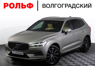 Подержанный автомобиль Volvo XC60 2019 года (26 фото)