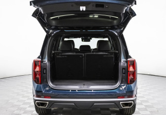 Подержанный автомобиль GAC GS8 2023 года (24 фото)