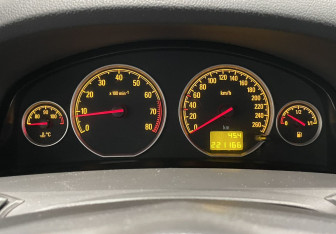 Подержанный автомобиль Opel Vectra Sedan 2007 года (17 фото)