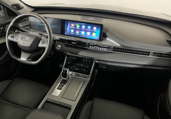 Подержанный автомобиль Chery Tiggo 7 Pro Max 2023 года (9 фото)