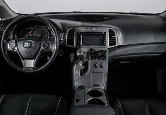 Подержанный автомобиль Toyota Venza 2013 года (12 фото)