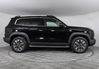 Подержанный автомобиль Haval Dargo 2024 года (4 фото)