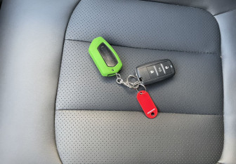 Подержанный автомобиль Changan CS75 2022 года (18 фото)