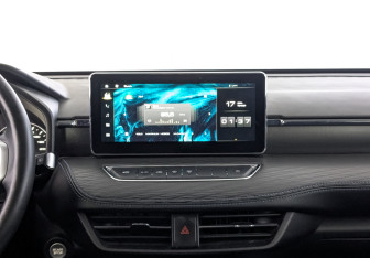 Подержанный автомобиль Haval Jolion 2023 года (17 фото)