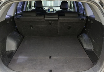 Подержанный автомобиль Kia Sorento 2013 года (10 фото)