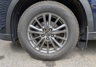 Подержанный автомобиль Mazda CX-5 2021 года (12 фото)