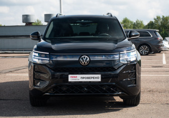 Подержанный автомобиль Volkswagen Teramont 2026 года (2 фото)