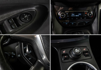 Подержанный автомобиль Ford Kuga 2013 года (13 фото)